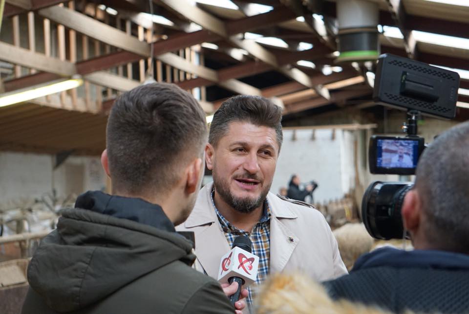 „În calitate de Raportor Principal și Negociator din partea Parlamentului European, am încheiat cu Consiliul, acordul privind noul Regulament referitor la stabilirea normelor cu privire la punerea pe piață a produselor fertilizante cu marcaj CE, adică îngrășămintele folosite în agricultură, unul dintre cele mai importante dosare din această legislatură a Parlamentului European”, declară europarlamentul Mihai Țurcanu.